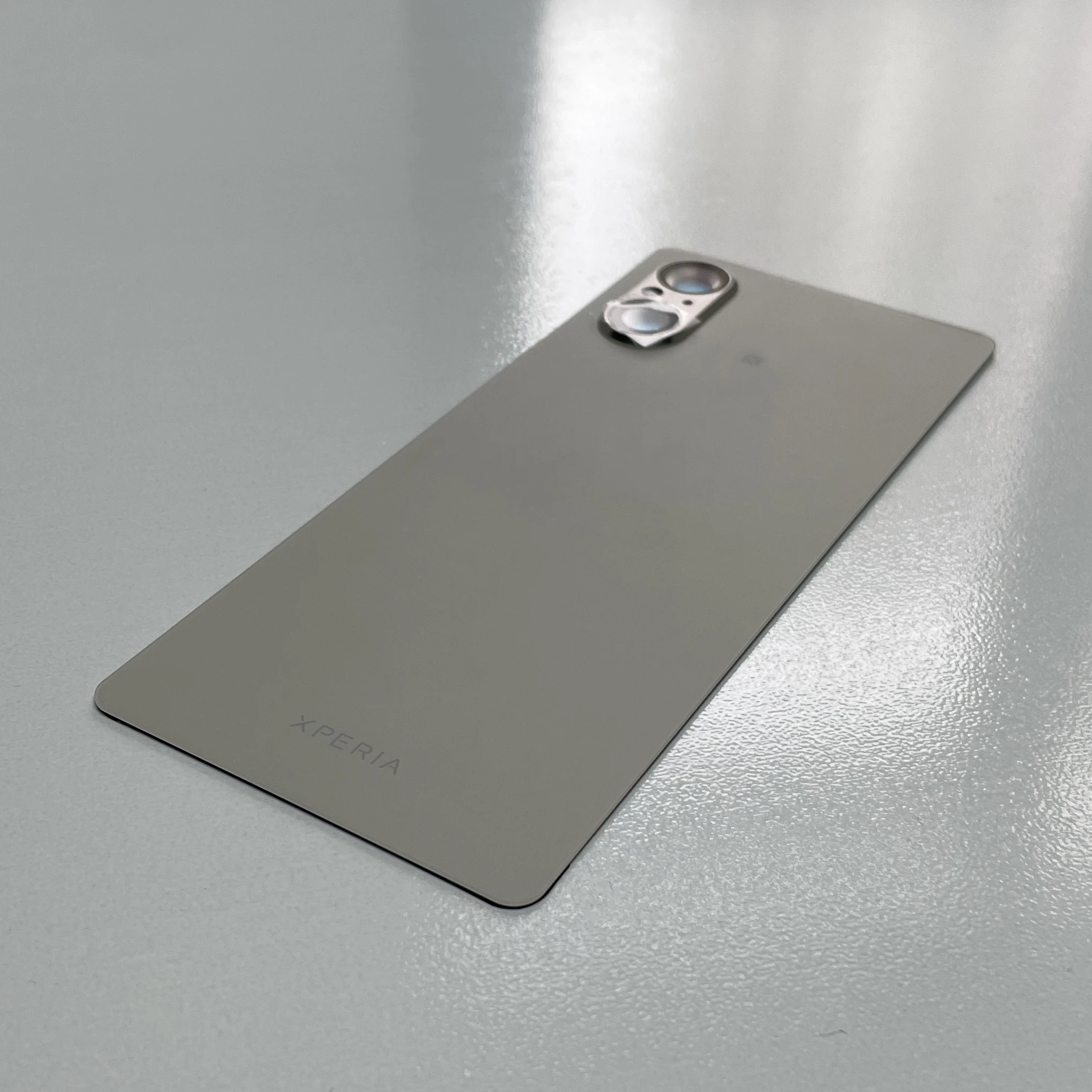 Оригинальная задняя крышка для Sony Xperia 5 V аккумулятора корпуса запасные части