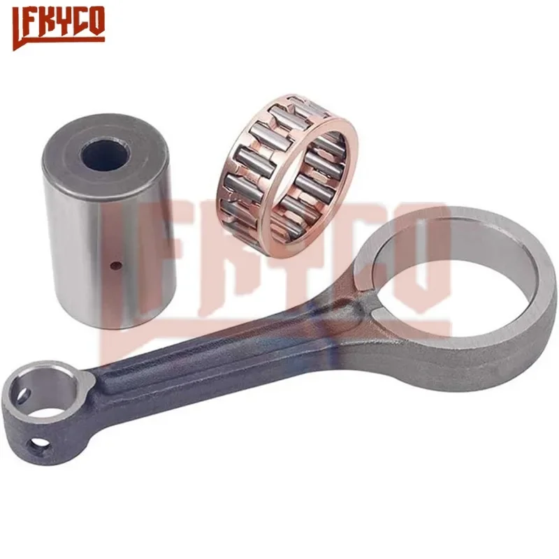 Комплект шатунов коленчатого вала мотоцикла для Honda FES125 NES125 PES125 PS125 PES125R SES125 SH125