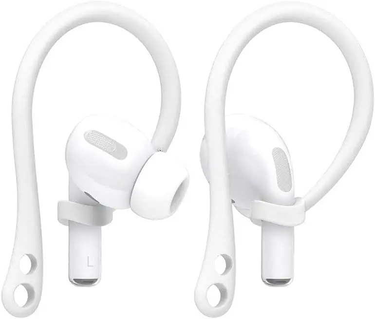 

2023 NEW Segurador Externo Compatível com AirPods AirPods Pro BRANCO