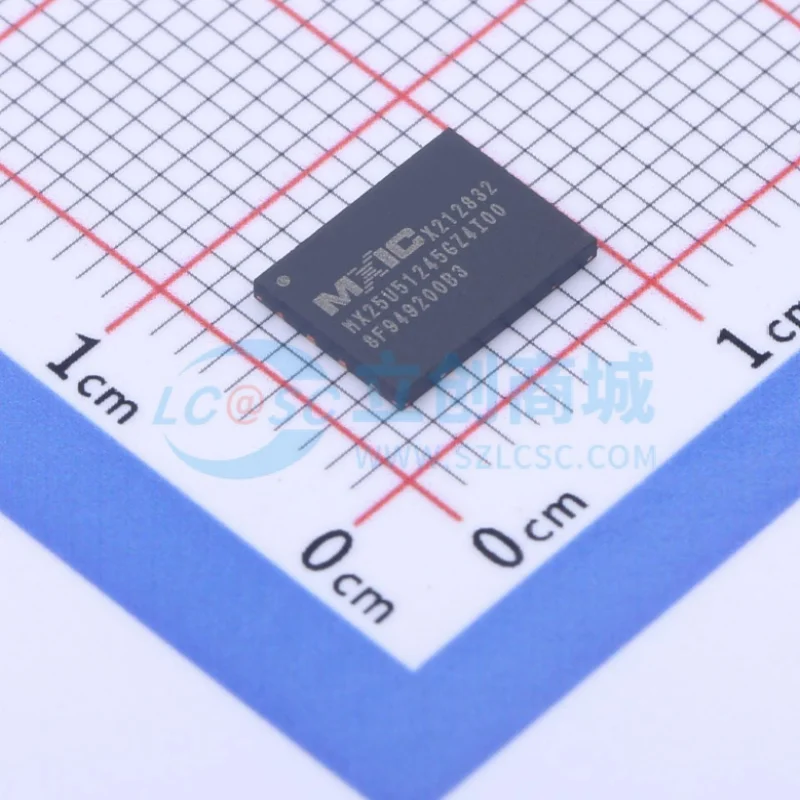 MX25U51245GZ4I00 WSON-8 100% новая