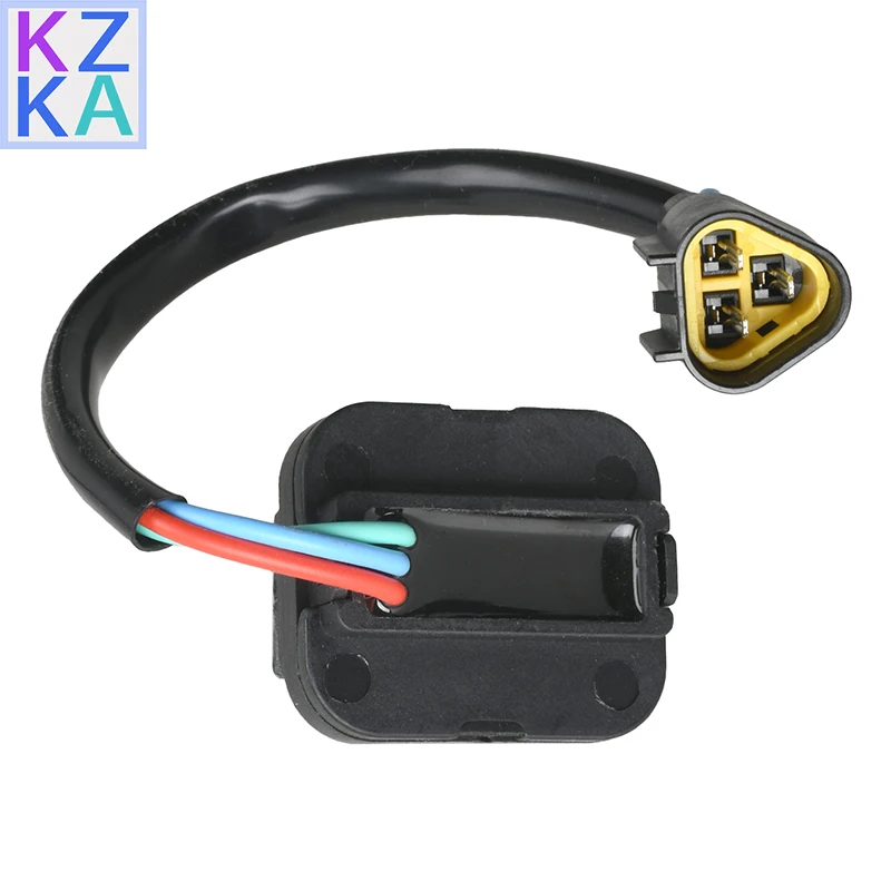 69J-82563 Запасные части переключателя отделки и наклона в сборе для подвесного