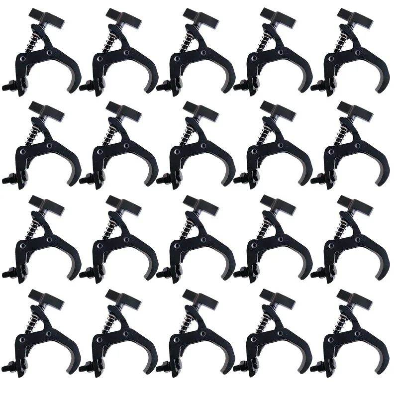 

Профессиональные алюминиевые крючки для сценического освещения GVT