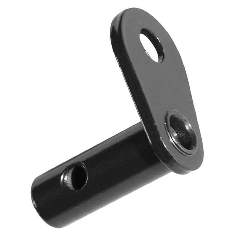 Сцепная муфта для велосипедного прицепа сцепная из нержавеющей стали УГЛОВАЯ