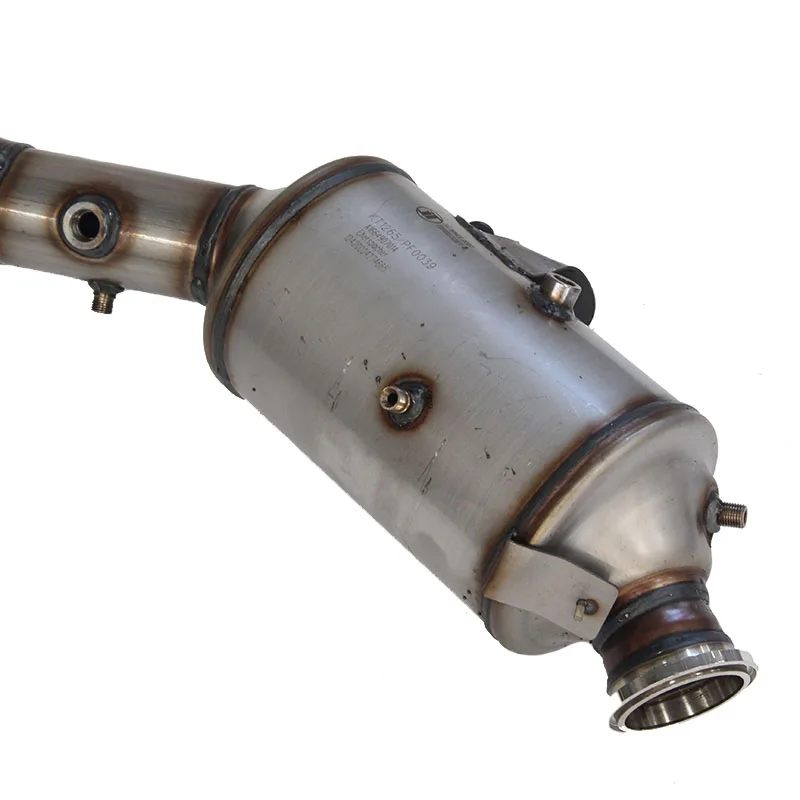 Системы двигателей грузовиков каталитический нейтрализатор дизельный фильтр