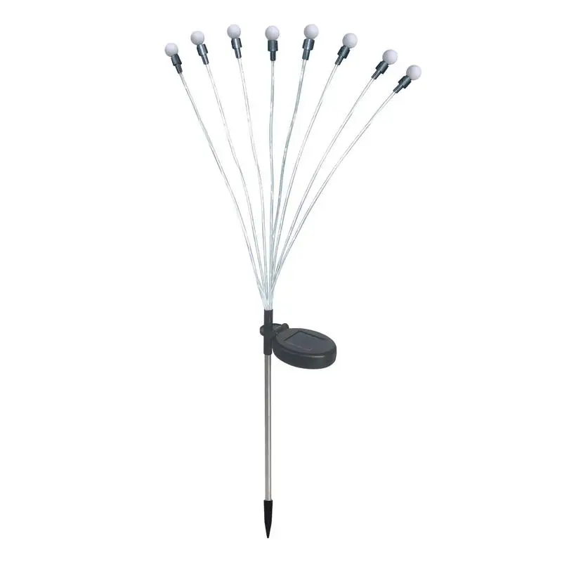 

Solar LED Light Outdoor Garden Decoration Landscape Lights Firework Firefly Lawn Lamps Country House Terrace Balcony Decor Lamp