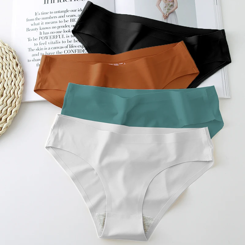 Женские бесшовные трусы TrowBridge