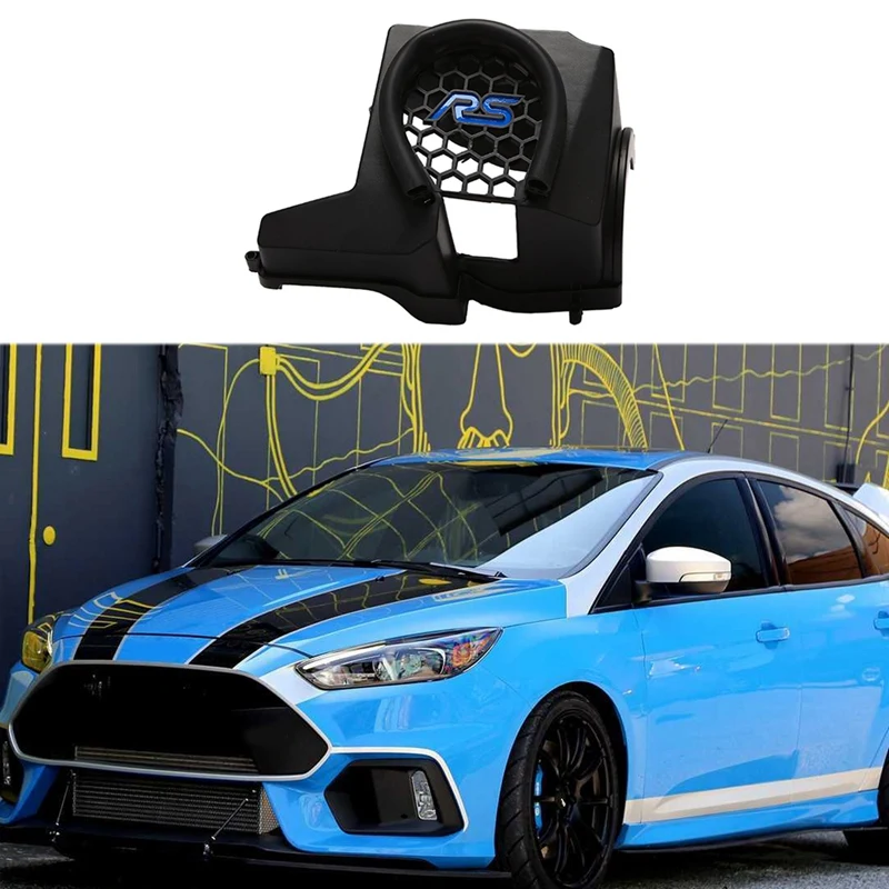 

Автомобильный воздушный фильтр, защитная крышка на вход, автомобильные аксессуары для Ford Focus-RS Kuga 2012-2018