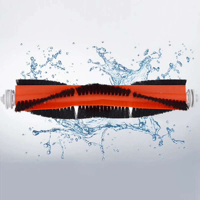 16 шт. HEPA-фильтр основная боковая щетка ткань для швабры и держатель Xiaomi Dreame Bot W10 Pro