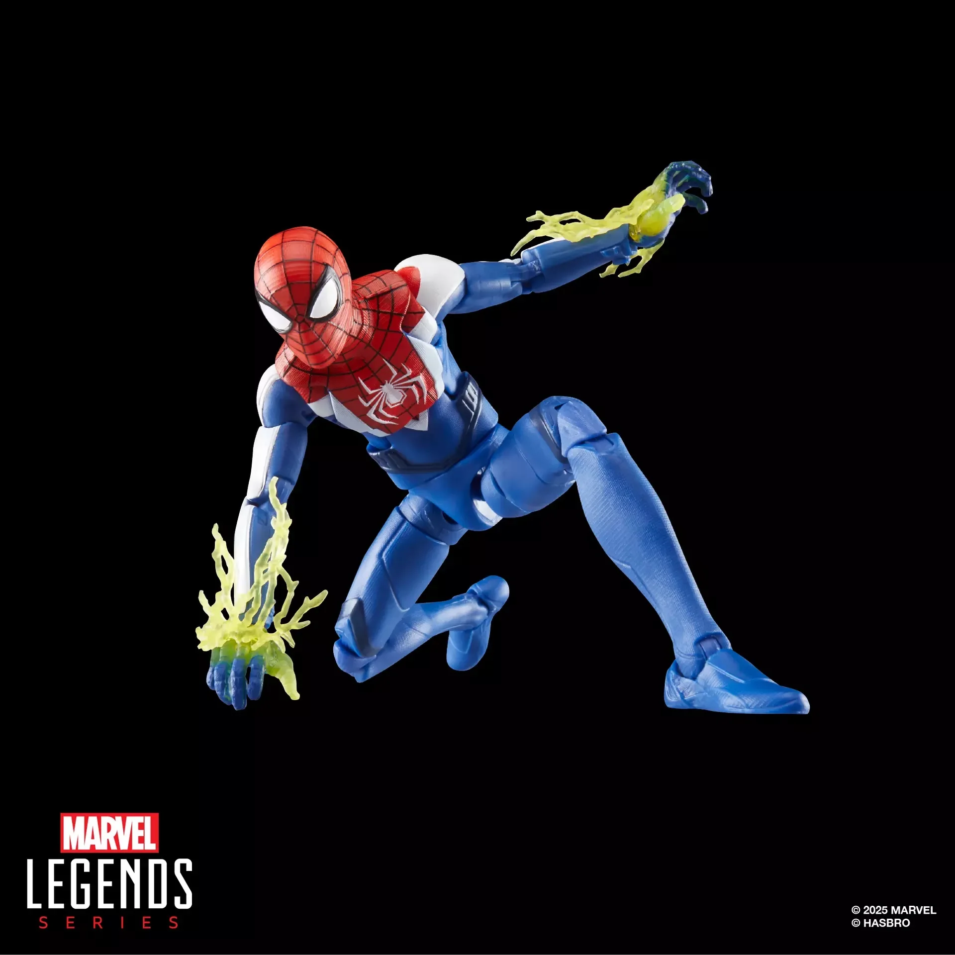Фото В наличии Marvel Legends Game Verse Spider-Man 2 Питер Пакер Черный кот Майлз Моралес Флисия Харди Фигурка Модель Игрушка в подарок №5