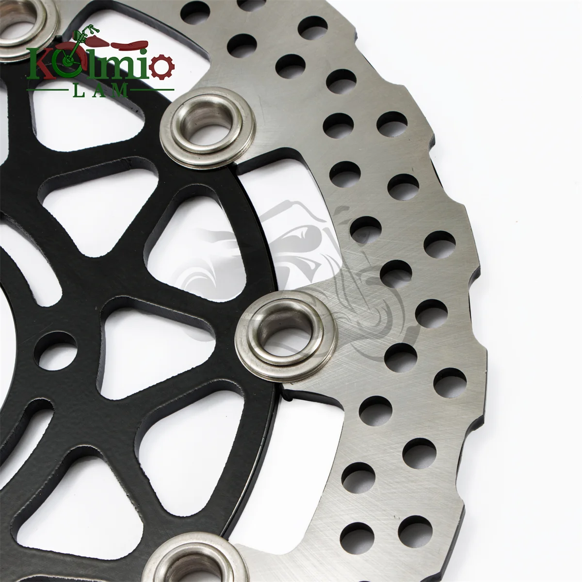 Передний тормозной диск ротор для мотоцикла KAWASAKI Z800 Z1000 ZZR1400 ZX-14R ZX14R GTR1400 конфеты