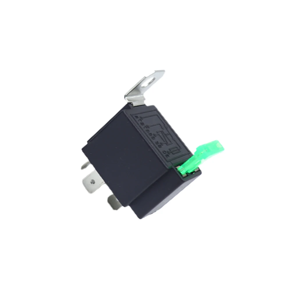 

Waterproof Automotive Relay 12V 24V 5pin 5P 30A Car Relay Socket Base/Wires/Fuse Auto Relay With Relay Socket