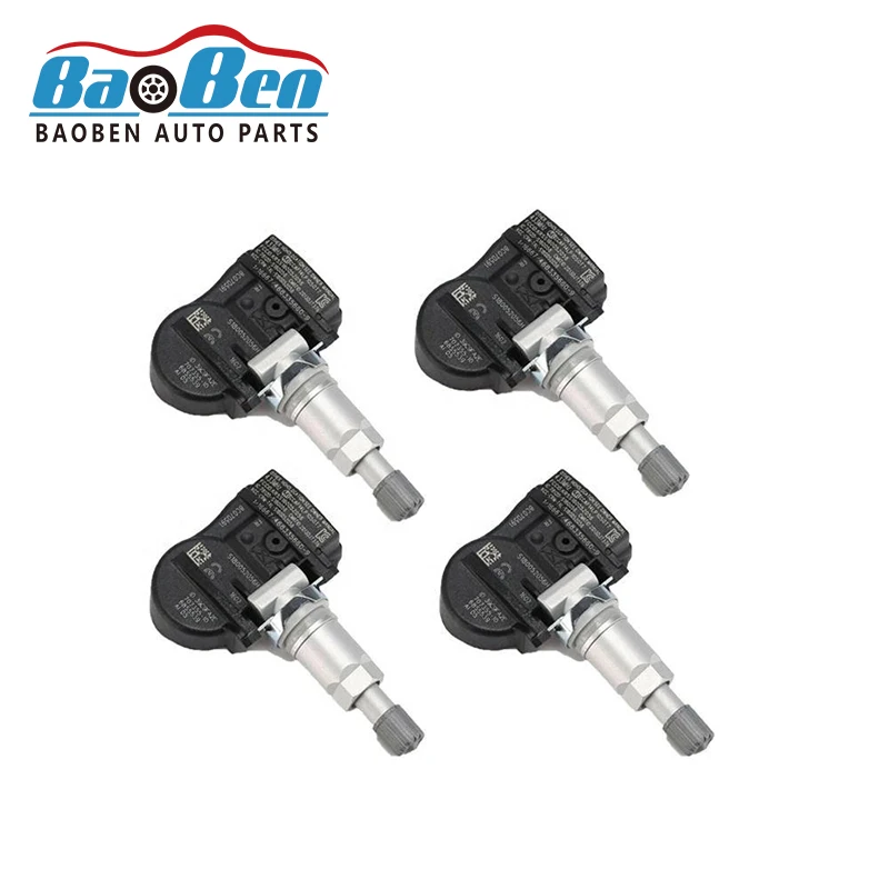 Датчик давления в шинах Baoben TPMS для B M W 3 Series Mini 5 X X3M2 OEM 36106855539 36106856209