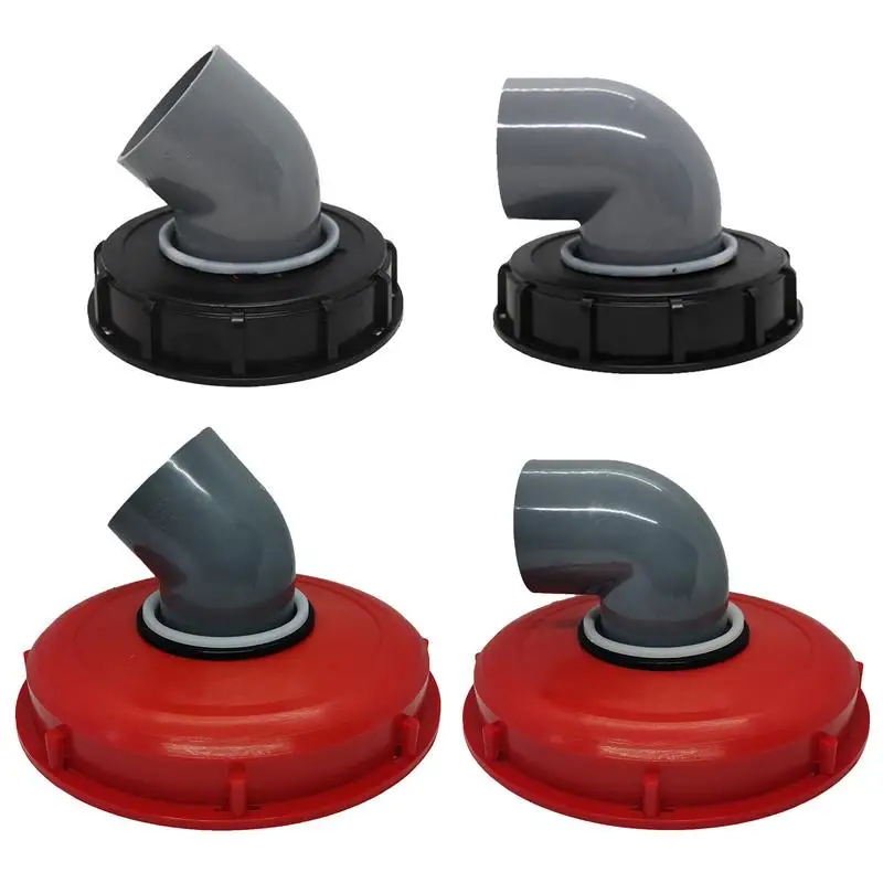 

Крышка корпуса IBC тонны с пластиковой крышкой с вентиляционным отверстием тонна пластиковая крышка с двойным отверстием крышка корпуса