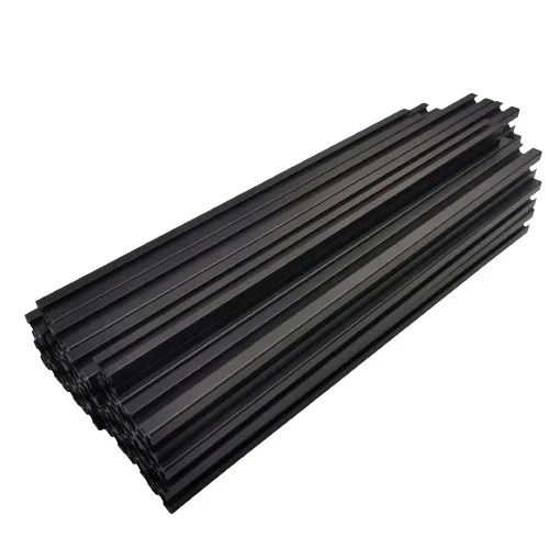 3D-принтер Funssor V-core3 3030 комплект сверхмощной экструзионной рамы T-SLOT черный