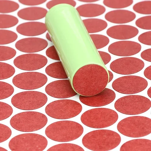 Клейкая изоляционная бумага для литиевых аккумуляторов 18650/21700/26650