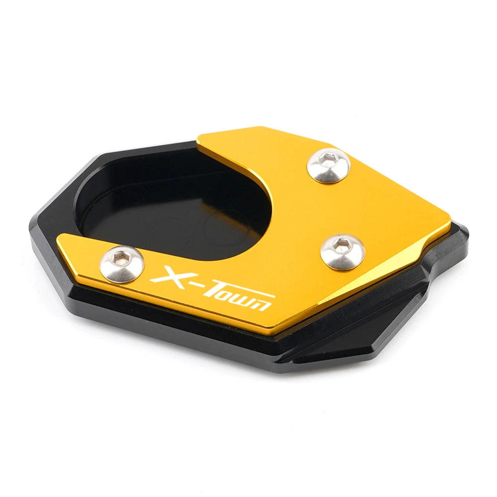 Аксессуары для мотоциклов подставка ног боковая удлинитель увеличитель KYMCO XTOWN300i