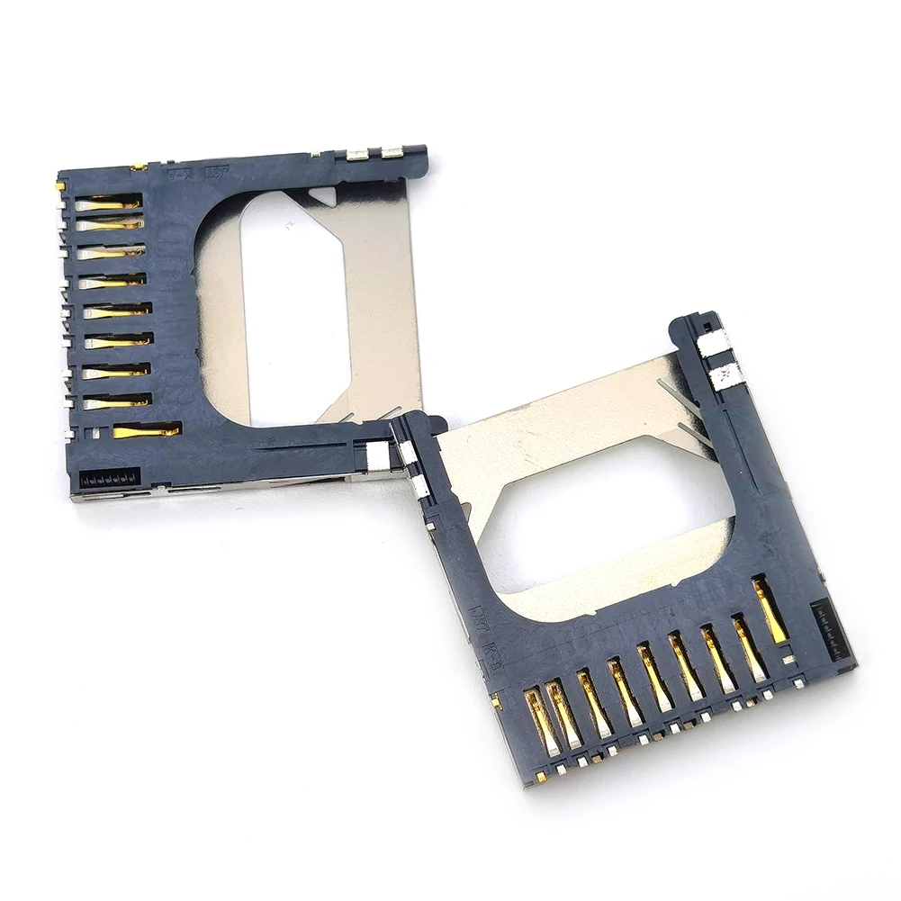 1 шт. новый слот для карты камеры Canon450D 500D 550D 600D 60D 1000D 1100D держателя SD-карты