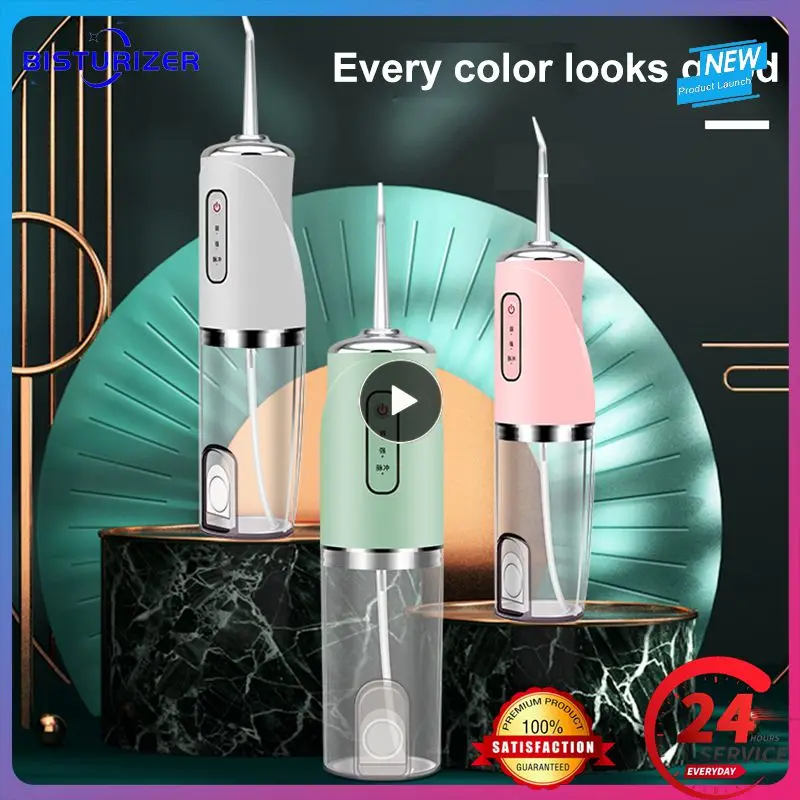 

1-5 шт., портативный ороситель для полости рта