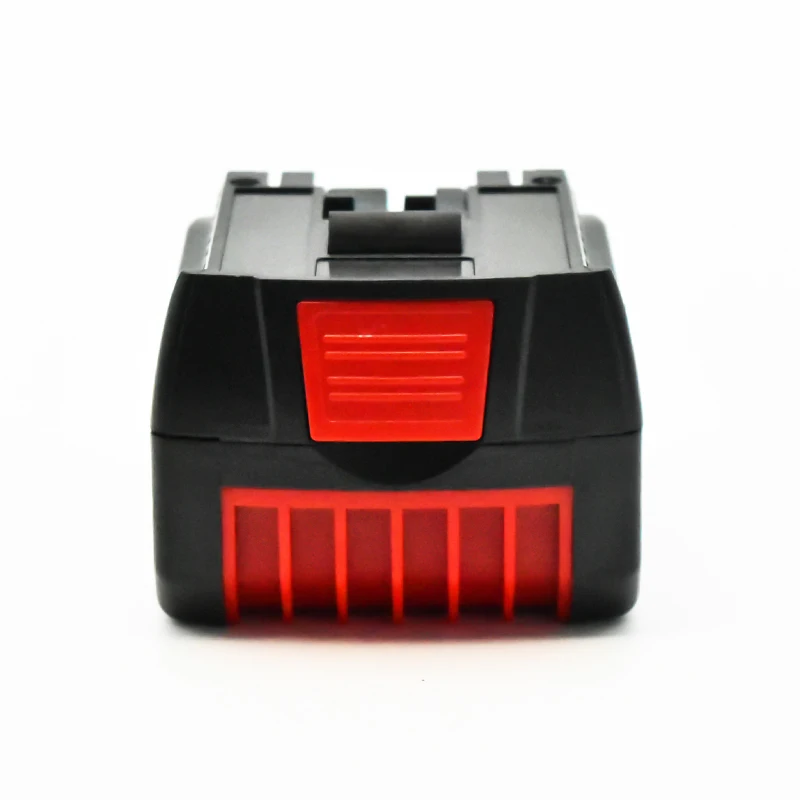 Фото Аккумулятор BAT614G, 14,4 В, 12800 мАч, литий-ионный аккумулятор для Bosch 14,4 В, аккумулятор BAT607G, BAT614, BAT614G + зарядное устройство №3