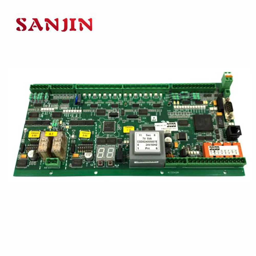 

KONE Escalator Parts Mainboard Main PCB Board KM51070342G03
