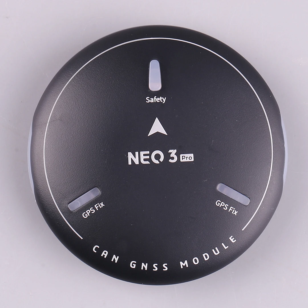 CUAV Новый модуль NEO 3 PRO GNSS U-BLOX PIX Flight Controller Pixhawk с Ardupilot PX4 открытым исходным кодом M9N