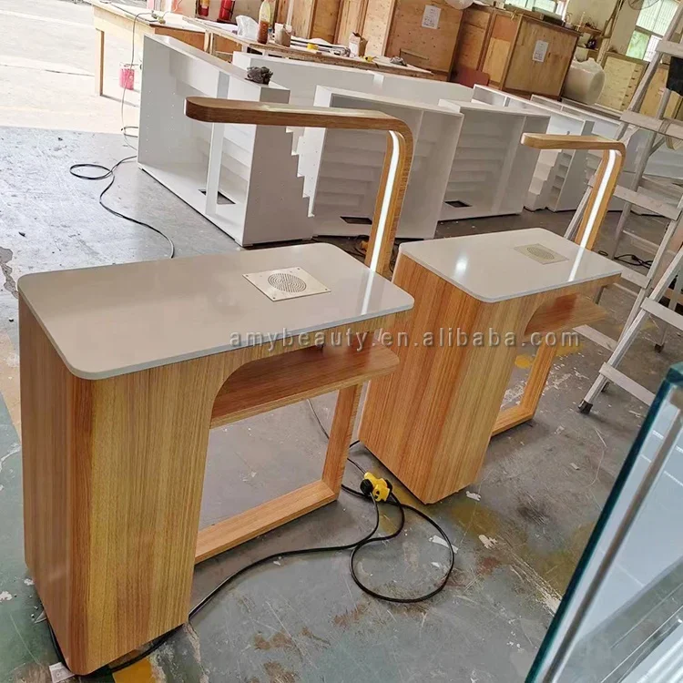 ł do manicure w salonie paznokci z wentylatorem profesjonalnego pielęgnacji