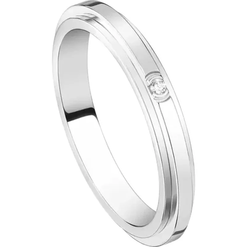 Кольца Piagetes Из Стерлингового Серебра 925 Пробы Элегантный Дизайн Доступная Цена