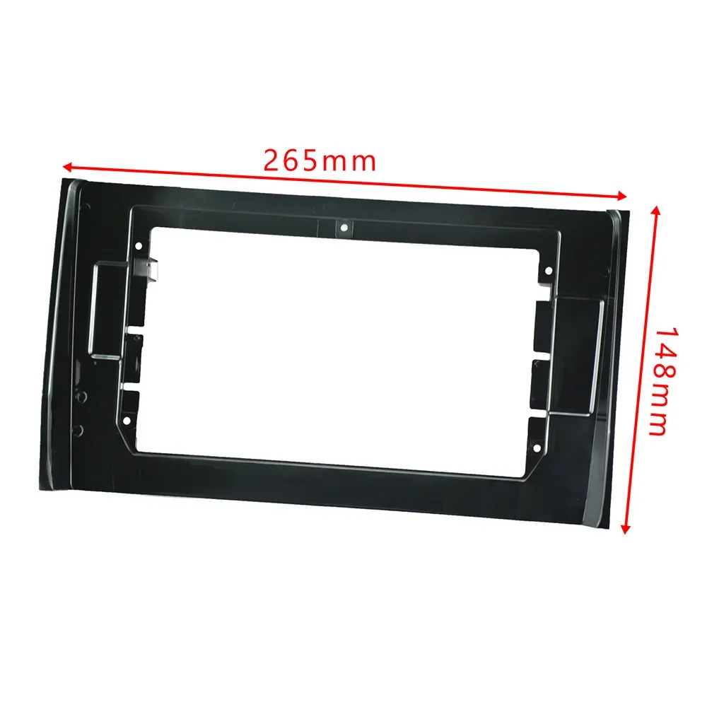 10 1 дюймовая Автомобильная панель для SKODA KODIAQ 2017 + автомобильная установки аудио