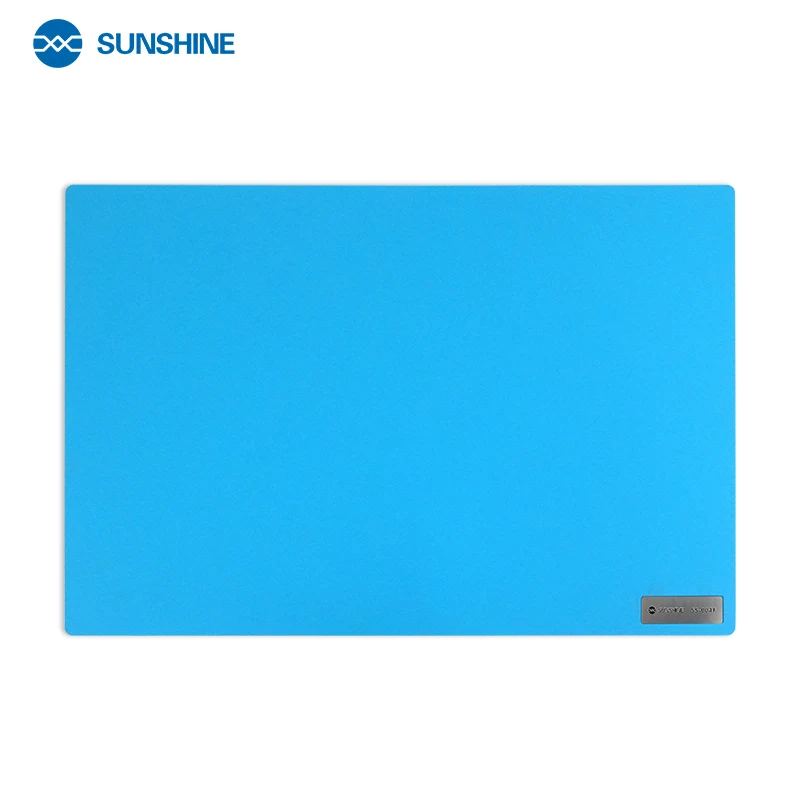 

SUNSHINE SS-004F High Temperature Resistant Ddvanced Thermal Insulation Pad IC Class Maintenance Thermal Insulation Table