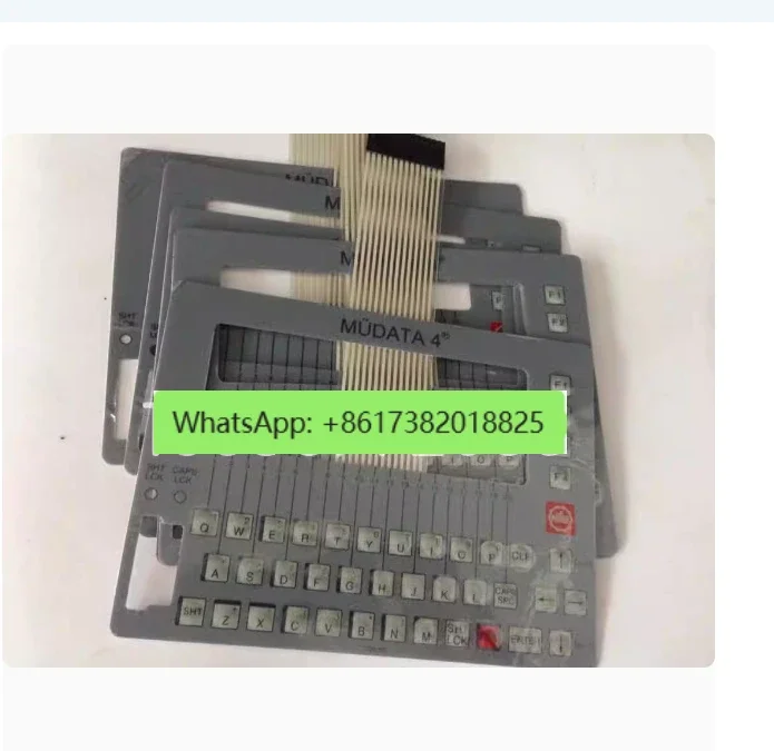 2 шт. Мембранная клавиатура MUDATA 4 лучшего качества MUDATA4