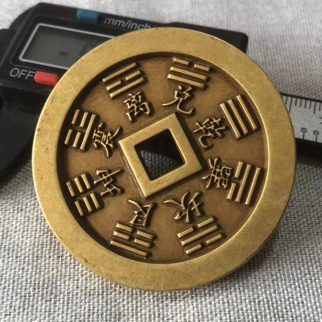 

Китайская винтажная медная монета, домашний декор, серебряные монеты, волшебные коллекционные монеты, счастливое удачу, игрушечные монеты, рождественские подарки #07