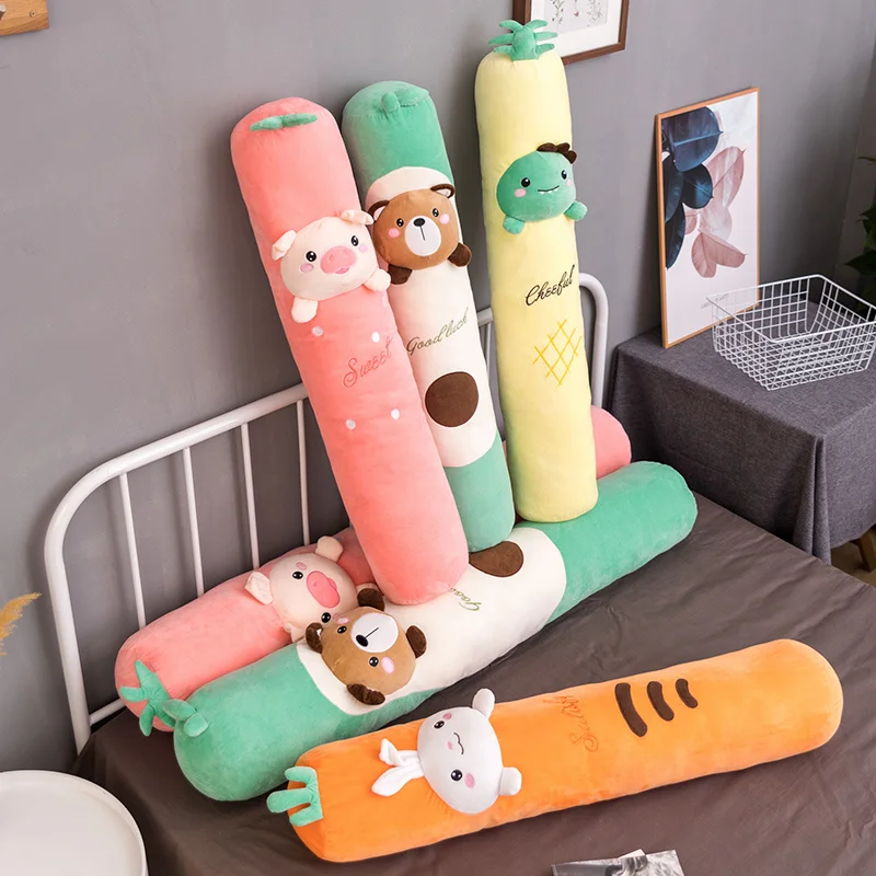 

Мягкая плюшевая подушка для сна, 1-100 см, 140 см