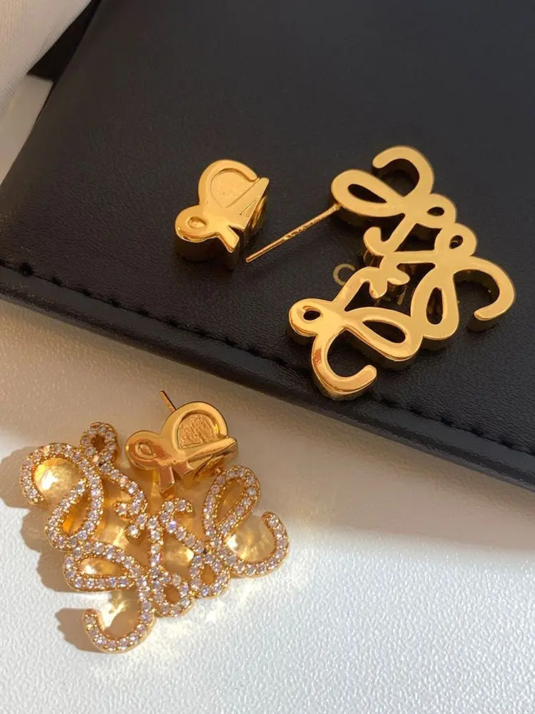 Модно ~ Luojia Moon Cake Абстрактные квадратные полые европейские и американские