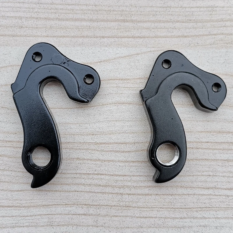 

2pc For BOTTECHIA HARO Aeras Aire Rivon KHS Gravel Grind Cyclone KOOZER CINELLI ZYDECO LALA QR Bicycle rear derailleur RD hanger