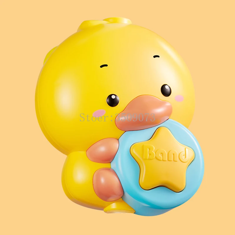 Игрушки для ванны электрическая док-станция Лев распылитель воды детей Детский