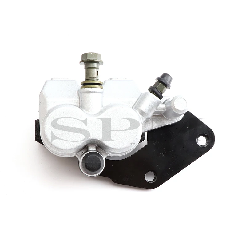 

Задний гидравлический дисковый тормозной суппорт для мотоциклов, подходит для большинства скутеров 50cc-150cc, питбайков, мотоциклов Apollo Kawasaki CRF Motocross