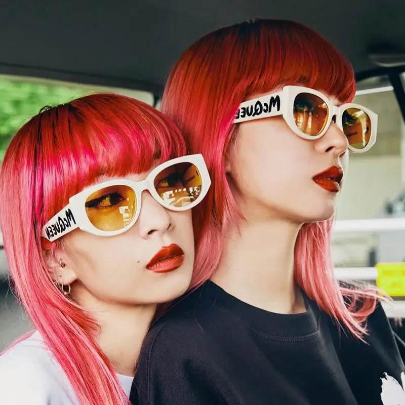 

Овальные Солнцезащитные очки UV400 для мужчин и женщин, Модные Винтажные солнечные аксессуары Кошачий глаз в стиле стимпанк, с леопардовым пр...