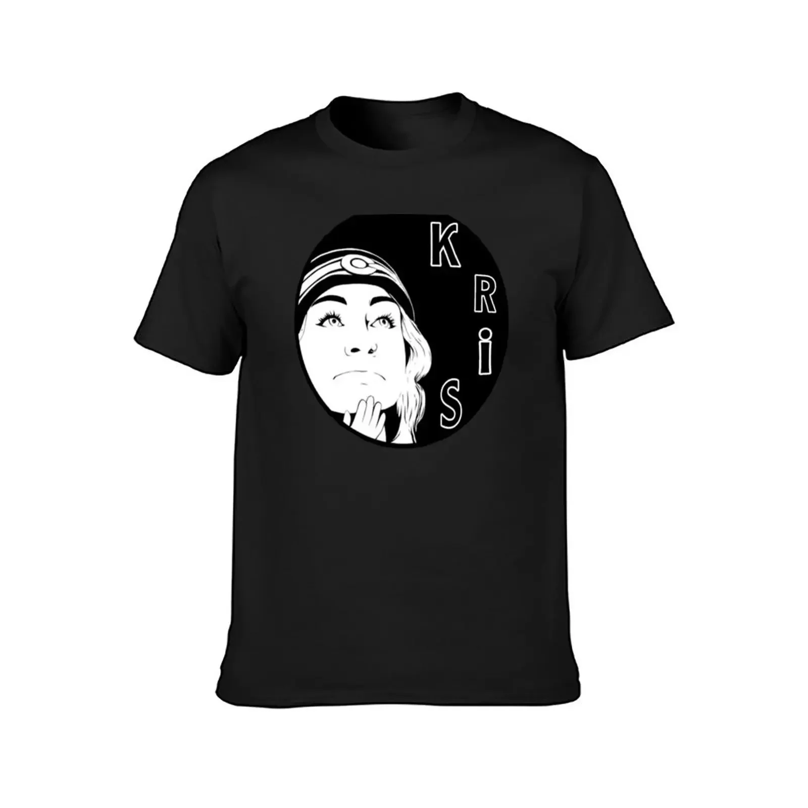 KALLMEKRIS s толстовки и футболки черные спортивные для фанатов с графическим