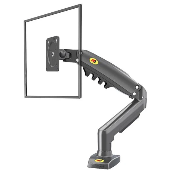 

NORTH BAYOU F80 17-30 shock absorber STAND single arm LCD / LED monitor holder STAND hanging apparatus
