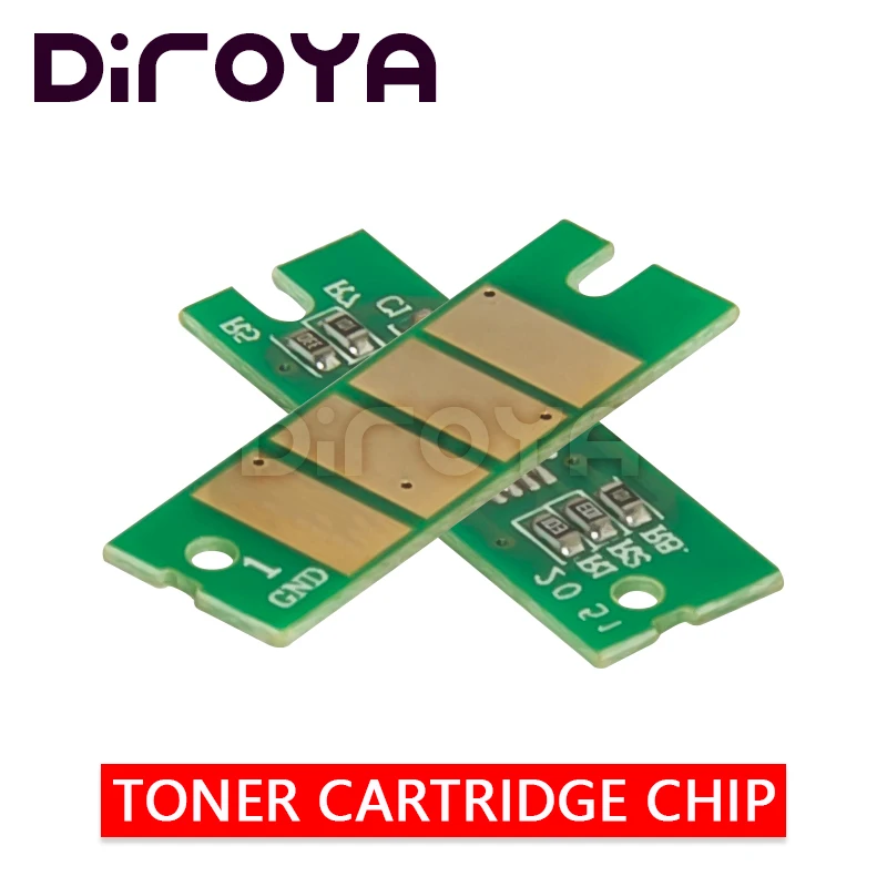 

2PCS 407971 SP 150LE Toner Cartridge Chip for Ricoh Aficio SP 150 suw 150SU 150w 150SUw sp150 su le w Power Refill Reset 1.5K