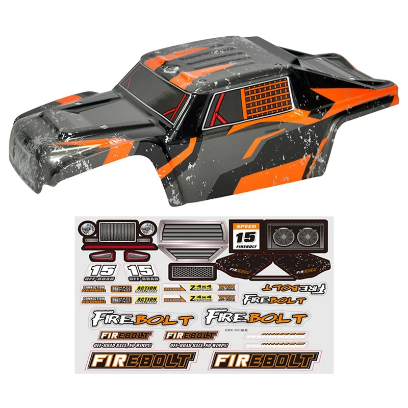 

Корпус кузова радиоуправляемого автомобиля для HBX HAIBOXING 901 901A 1/12