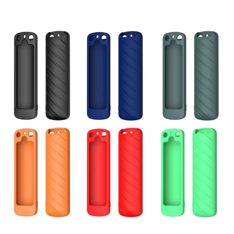 

Задние бамперы для пульта дистанционного управления Alexa Voice Remote Pro, моющаяся задняя крышка, полностью защитные чехлы, сумка B36A