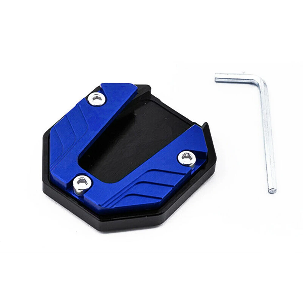 

100% Brand New Kickstand Pad Support Plate CNC Finished Extender Foot Side