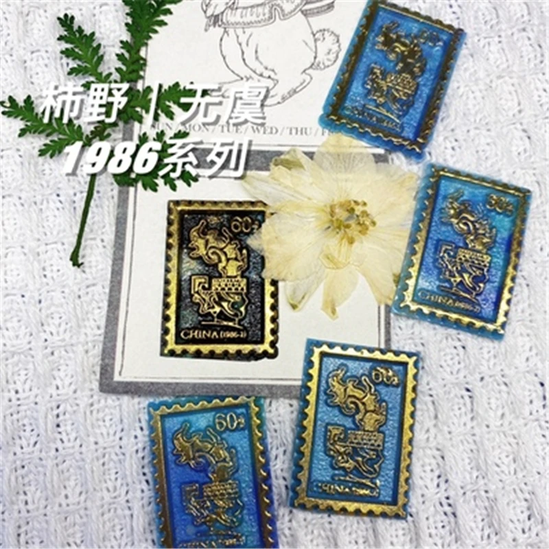 

3D Sweater Yarn Wax Seal Stamp DIY texture Flower Winter Hat Stamps Sealing Seals Postage Wedding Envelope Card Hobby Craft