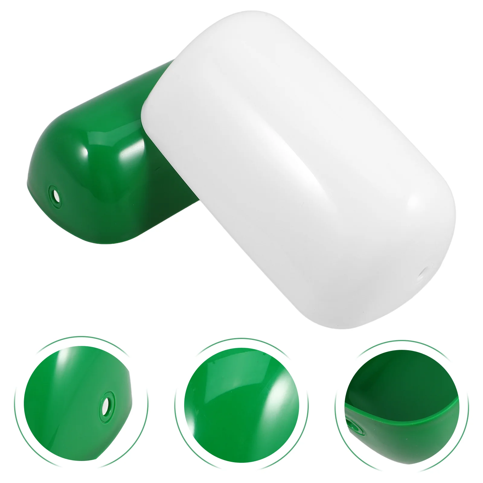 2 шт. абажур для банка белые чехлы светильников подвесные абажуры гостиной