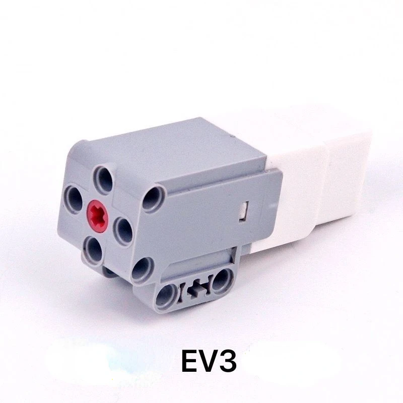 Совместим с EV3 45544 45560 посылка деталей помощь в обучении робот строительные блоки