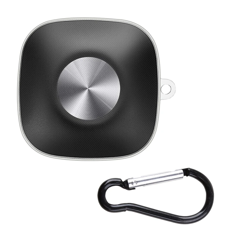 

Чехол E9LB для наушников FIILKey ENC, противоударный защитный чехол с защитой от царапин, моющийся пыленепроницаемый корпус