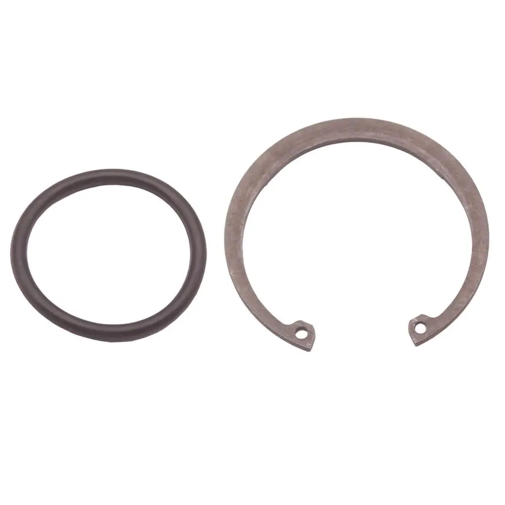 Сменное уплотнительное кольцо и C-кольцо для последовательного продувочного