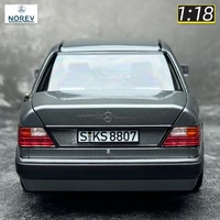 Модель Benz 500E#4