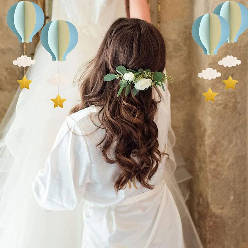 8/4 шт. пастельные синие воздушные шары большого размера гирлянда декоративные